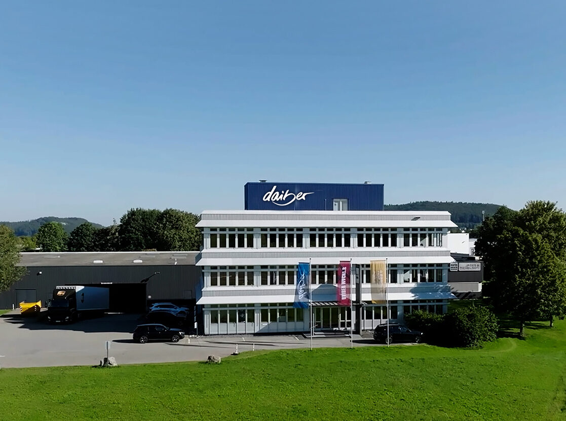 Headquarter der Gustav Daiber GmbH