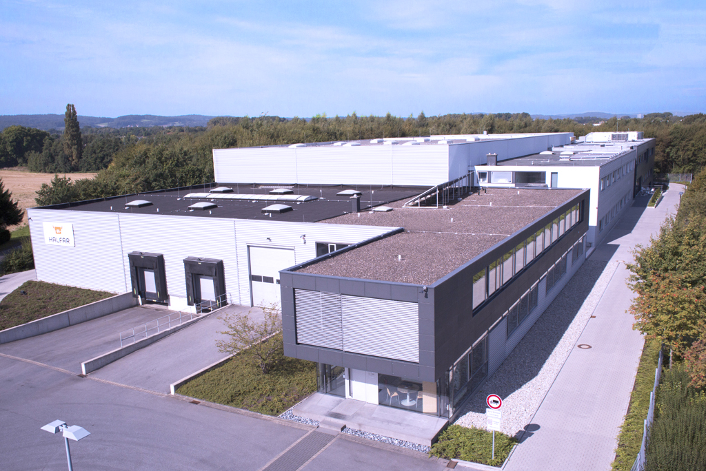 Halfar System GmbH JCK Holding